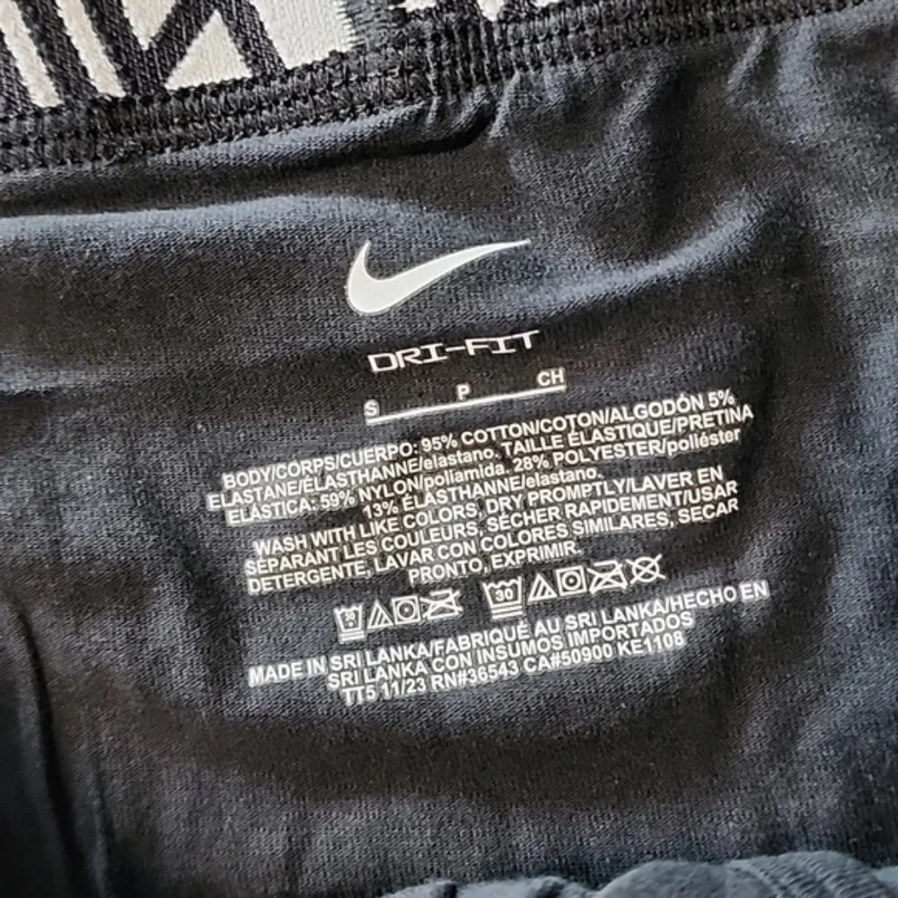 Nike everyday stretch cotton Trunk